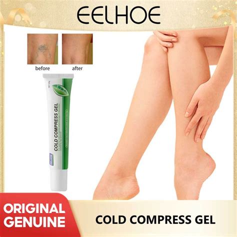 Eelhoe Intravenous Cold Compress Gel Varicose Repair Ointment Relieve