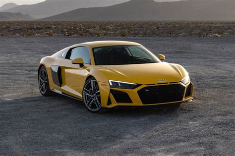 2023 Audi R8 Exterior Pictures