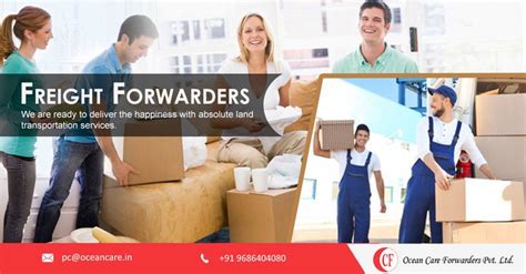 Ocean Care Forwarders Pvt Ltd