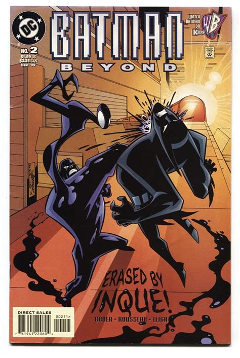 Introducir 56 Imagen Batman Beyond Inque Abzlocal Mx