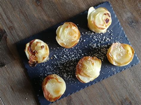 Mille Feuilles De Pommes De Terre Au Parmesan Facile Et Original