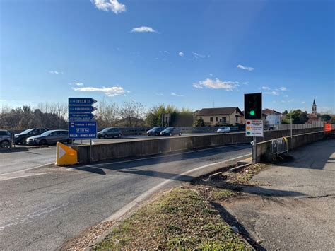 Biella Riaperto Dopo Sei Mesi Il Sottopasso Di Corso San Maurizio