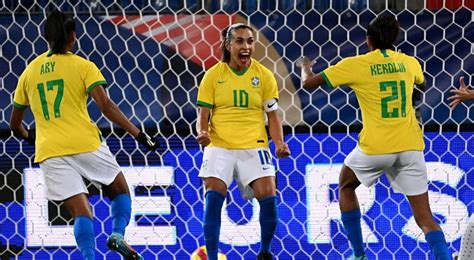 FranÇa X Brasil Feminino Onde Assistir Onde Vai Passar O Jogo Do Brasil Feminino Na Copa Do