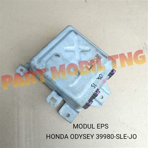 Jual Modul EPS Ecu Steering Honda Odyssey Odisey RB3 39980 SLE JO 2012