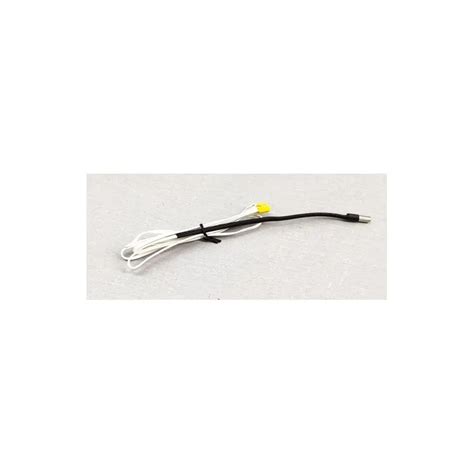 Sensor De Temperatura Ntc Kohm Longitud De Cable M Conector Amarillo