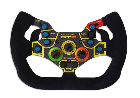 SRB GT3 Wheel - SimRacingBay