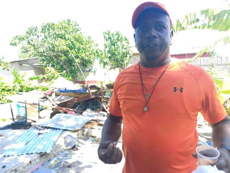 Sex Shacks Demolished Jamaica Observer