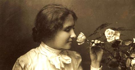 30 Inspiring Helen Keller Quotes