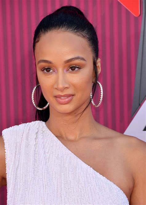 draya michele  iheartradio  awards celebmafia