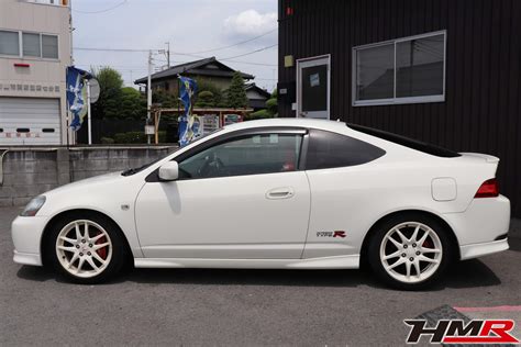 後期型最終モデルのインテグラタイプR DC5