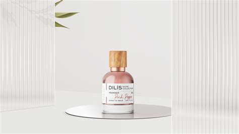#3 Pink Pepper Dilís Parfum άρωμα - ένα νέο άρωμα για γυναίκες 2023