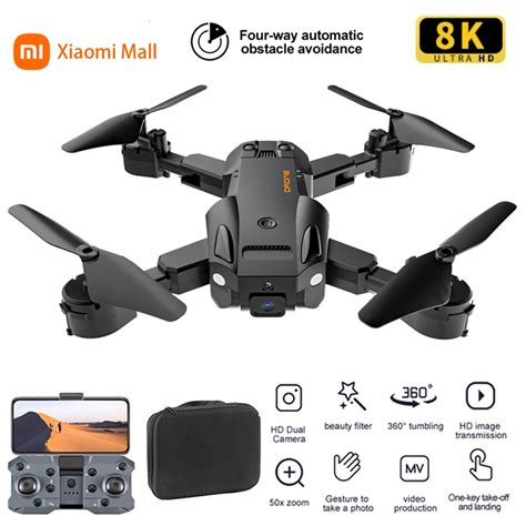 Xiaomi Drone With Camera 4K Dual Camera Original Mini Drone 4K HD Drone ...