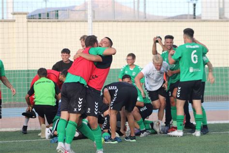 El Unión Sur Yaiza elimina a Las Palmas Atlético en la prórroga