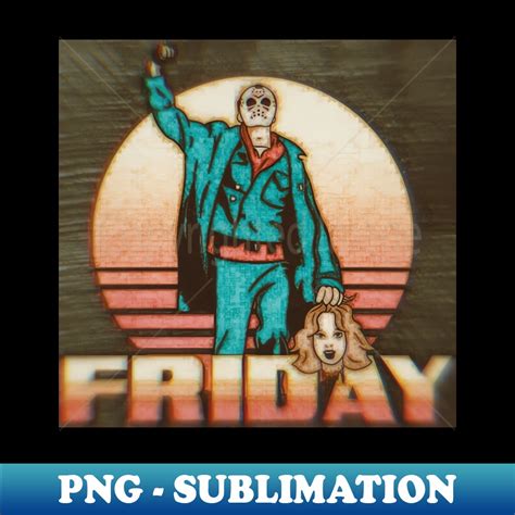 friday the 13 th jason voorhees - PNG Transparent Digital Do - Inspire ...