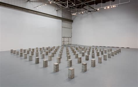 Carl Andre: Sculpture as Place, 1958–2010 • MOCA