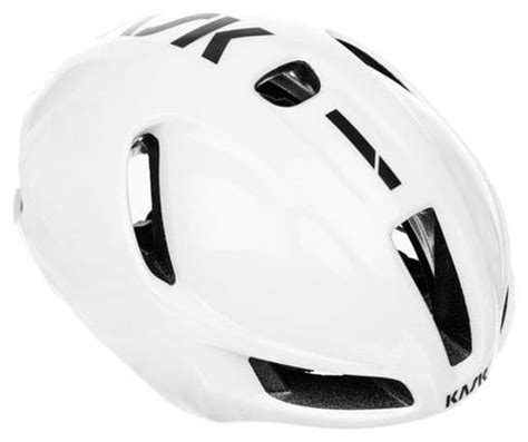 Casque Aero Kask Utopia Blanc Noir Alltricks Fr