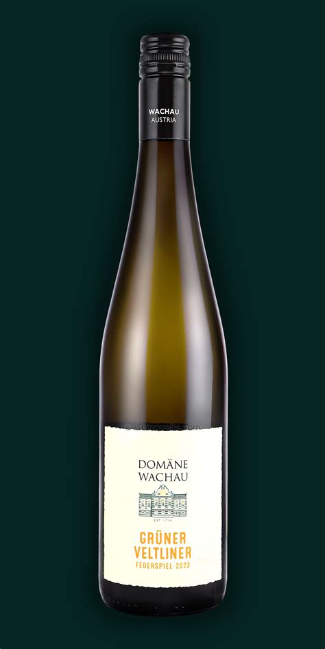 Dom Ne Wachau Gr Ner Veltliner Federspiel Terrassen