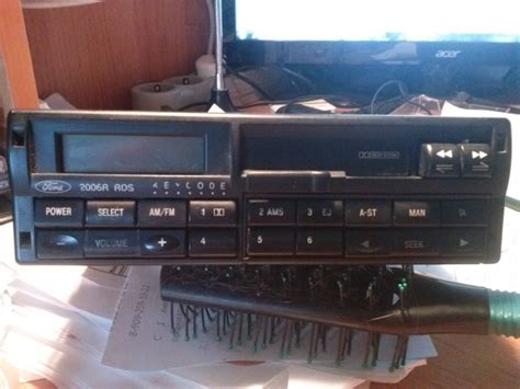 Подключение штатной магнитолы — DRIVE2