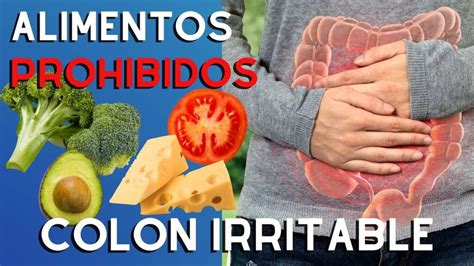 Qu Alimentos Son Recomendables Para El Colon Irritable Y Los Gases