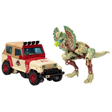 New Transformers X Jurassic Park Collaborative Revealed, 47% OFF