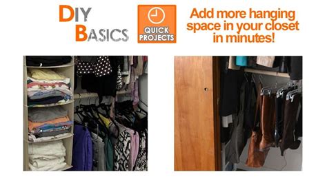 Easy Way To Maximize Closet Space Engineer Your Space