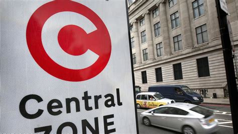 Tfl Plans To Make ‘temporary Congestion Charge Hike Permanent