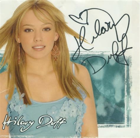 Hilary Duff – Metamorphosis (2003, Disney Store Edition, CD) - Discogs