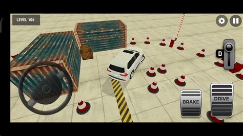 Prado Car Parking Games Level Best Car Games For Androids Car