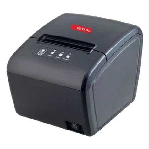 Usb Retsol Rtp U Thermal Receipt Printer At Rs In Chennai Id