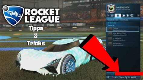 How To Change Your Name In Rocket League A Comprehensive Guide