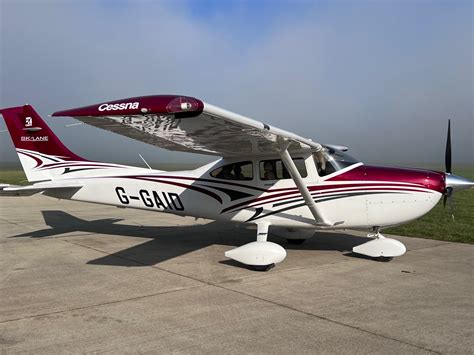 Cessna 182-T Skylane For Sale In The UK - Europlane Sales Ltd