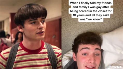 Stranger Things Actor Noah Schnapp Comes Out As Gay Watch Video Business Upturn