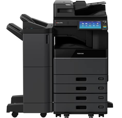 E Studio A Toshiba Tec Multifunction Laser Printer Software