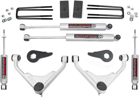 Amazon Rough Country Lift Kit For Chevy Gmc Hd