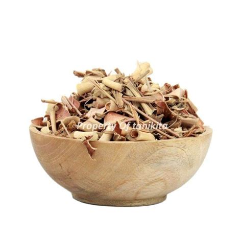 Sereh Kering Serai Kering Murni Dried Lemongrass Rempah Serai