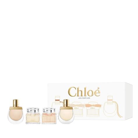 Chloé And nomade Gift Set Aelia Duty Free 10 zniżki na twoje