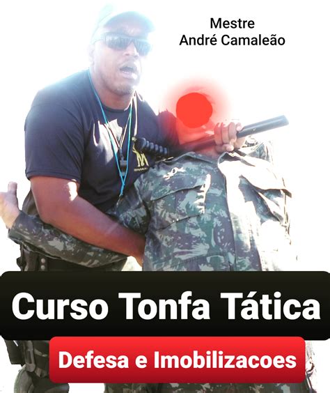 CURSO DE TONFA TÁTICA SCIA SCIA BRASIL CURSOS E TREINAMENTOS Hotmart