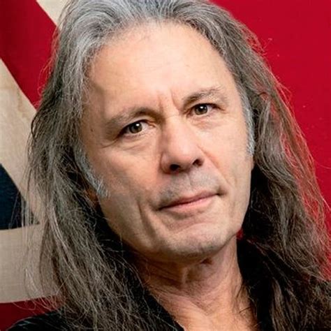 Bruce Dickinson Iron Maiden Dice Que Sus Libros Son Una Mezcla De