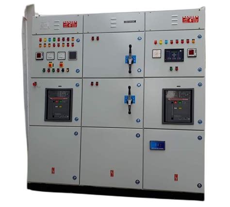 Three Phase V Lt Electric Control Panel Upto Amps At Rs