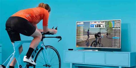 ᐈ Simulador de Ciclismo Zwift rodilloparabicicleta net