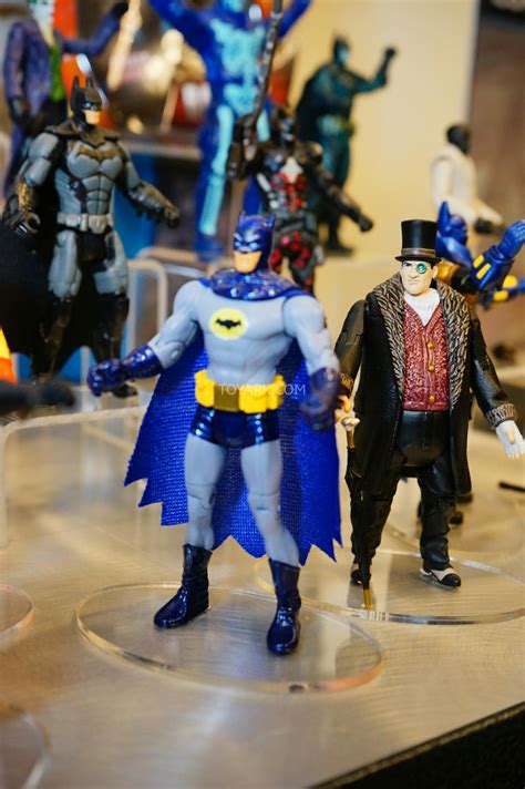 Mattel DC Comics Figures at Toy Fair 2015 - The Toyark - News