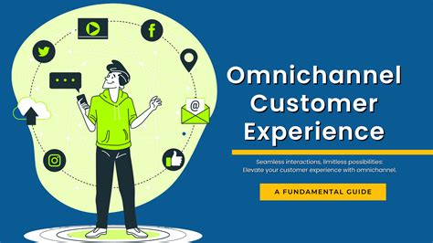 Omnichannel Customer Experience A Fundamental Guide