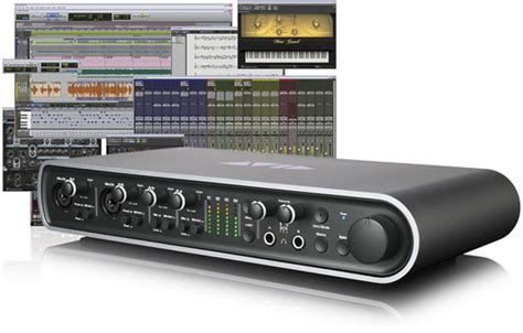 New Mbox Complete Overview Avid Digidesign Pro Tools