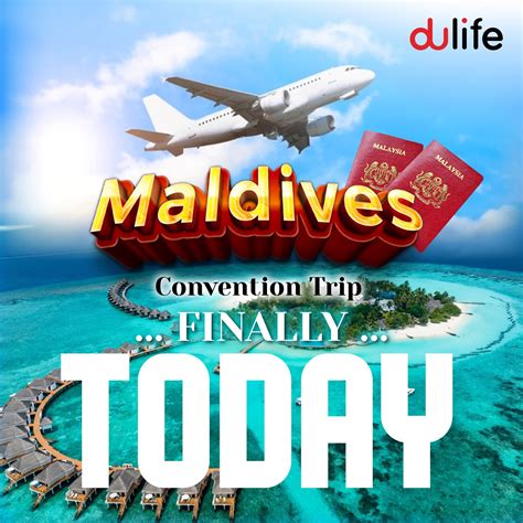 DU - 🌴 𝐌𝐀𝐋𝐃𝐈𝐕𝐄𝐒 𝐂𝐎𝐔𝐍𝐓𝐃𝐎𝐖𝐍: 🎉 𝐓𝐎𝐃𝐀𝐘’𝐒 𝐓𝐇𝐄 𝐃𝐀𝐘!🎉 The wait is over — bags