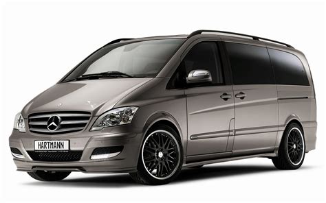 2012 Mercedes Benz Viano VP Stream By Hartmann Wallpapers And HD