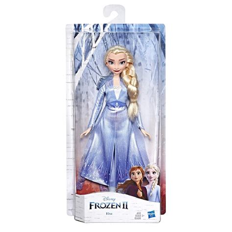 Frozen 2 Elsa Doll Marcos Emporium