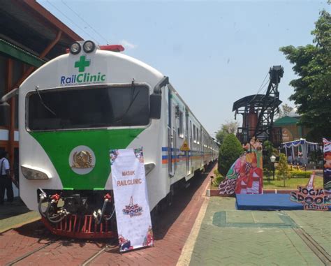 Naik Kereta Gratis Di Jogja Spoor Festival Kweeksnews