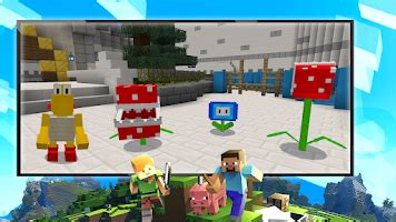 Mod Super Mario Minecraft for Android - Free App Download