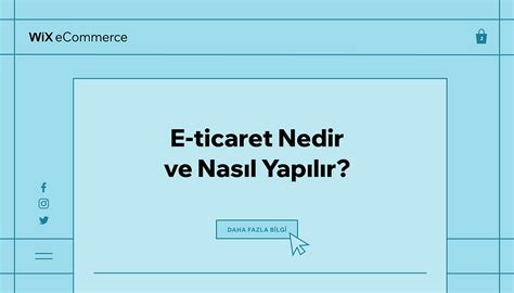 E Ticaret Nedir E Ticaret Türleri Avantaj Dezavantajları ve Başarı