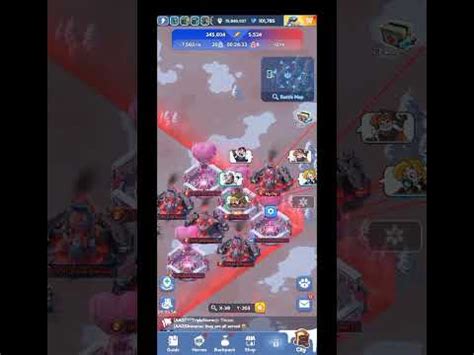 Foundry Battle Whiteout Survival Indonesia Player F2P YouTube